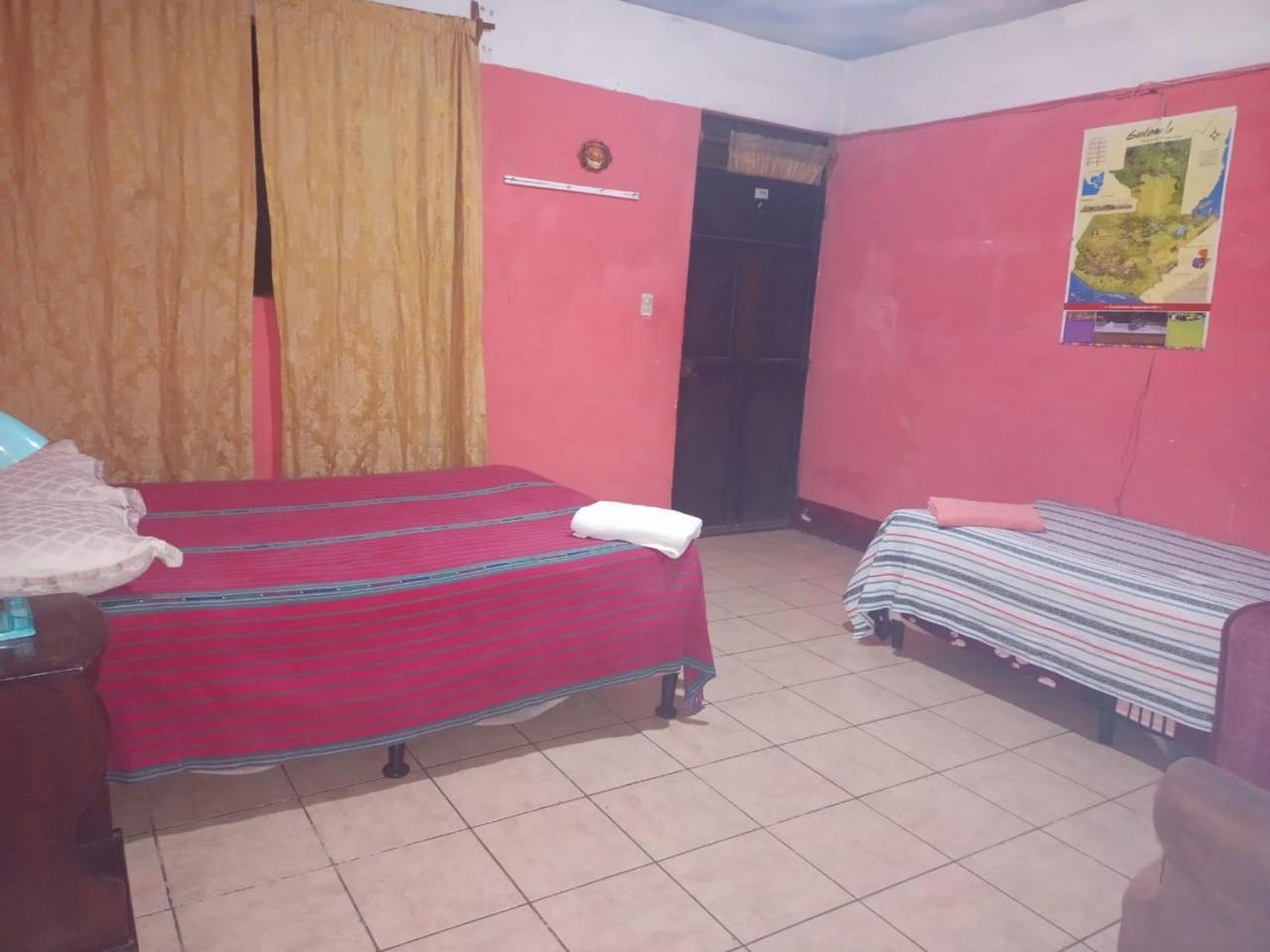 Casa Zope Apartment Panajachel Exterior foto